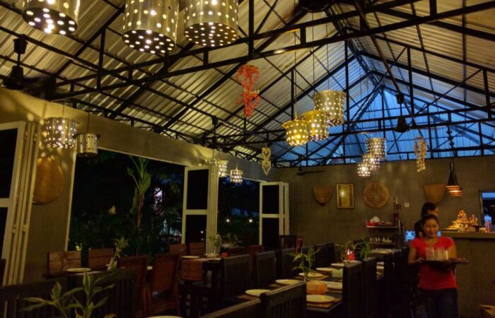 Chong Phov Khmer Restaurant