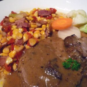 Comme à la Maison, Restaurant