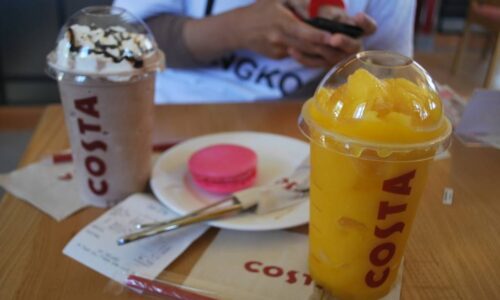 Costa Coffee 3 Costa Coffee