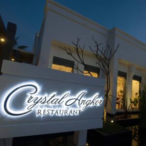 Crystal Angkor Restaurant