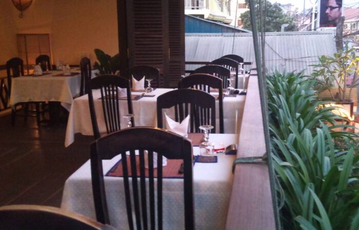 Damnak Khmer Restaurant 1 Damnak Khmer Restaurant