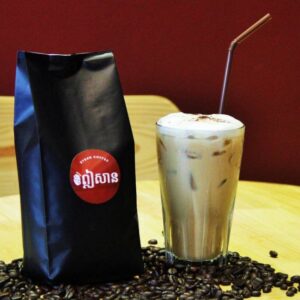 Eysan Coffee Roasters Cambodia