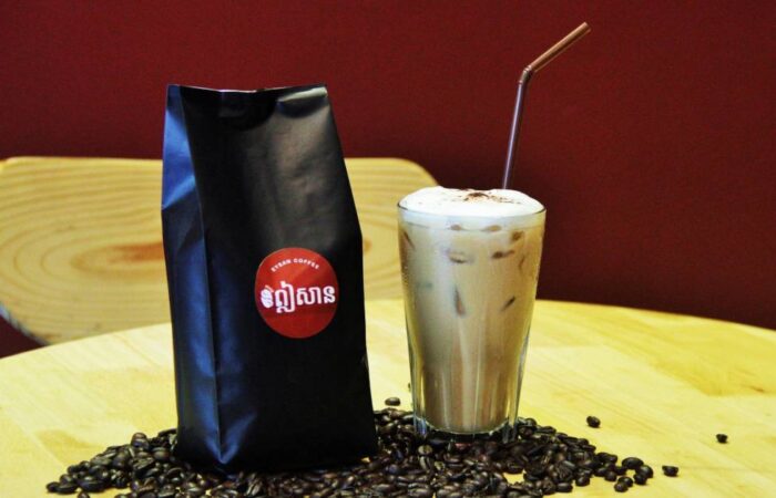 Eysan Coffee Roasters Cambodia