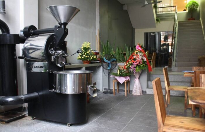 Feel Good Cafe
