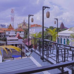 Feliz Hostel Cafe & Bar