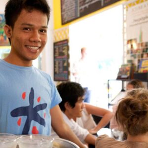 Friends the Restaurant