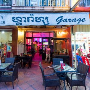 Garage Bar