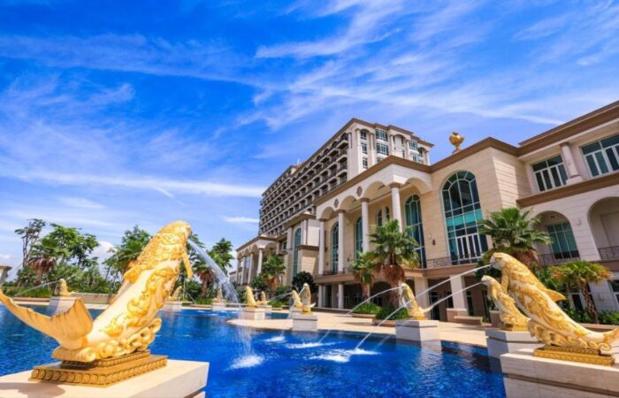 Garden City Hotel 1 Garden City Hotel