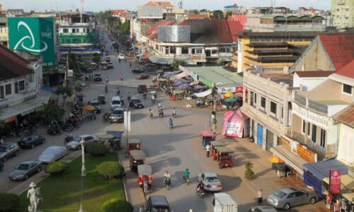 Getting to/from Battambang Cambodia