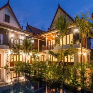 The Visnu Boutique Hotel