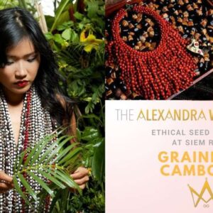 Graines de Cambodge