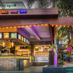 Grill Wine Café