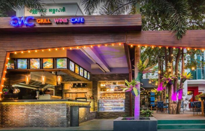 Grill Wine Café 1 Grill Wine Café