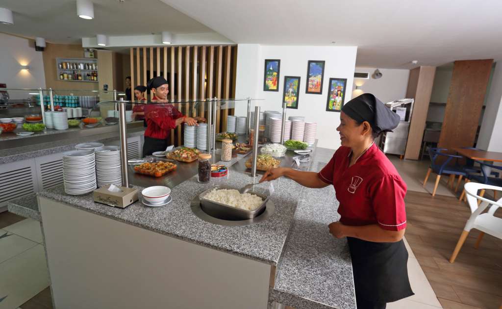 Hagar Catering & Restaurant Wallet Cambodia Online