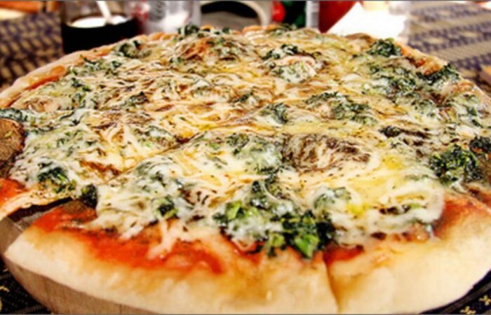 Happy Herb Pizza 1 Happy Herb Pizza