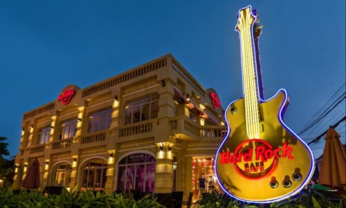 Hard Rock Café Angkor 2 Hard Rock Café Angkor