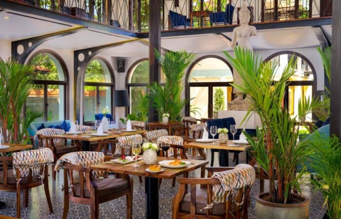 Heritage Restaurant 1 Heritage Restaurant