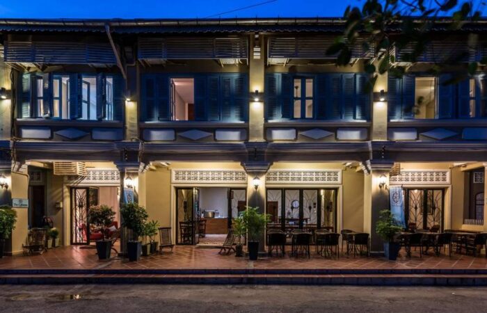 The Columns Kampot 1 The Columns Kampot