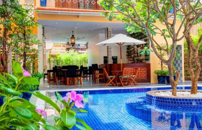 House Boutique Eco Hotel