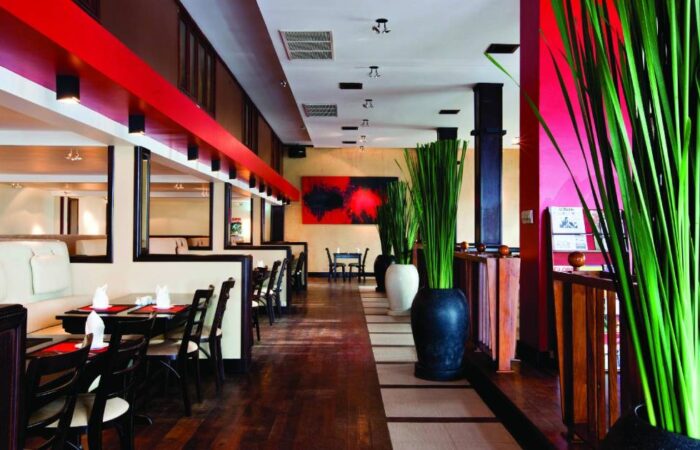 K-West Brasserie-Bar 1 K-West Brasserie-Bar