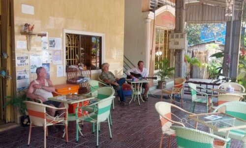 Kampot Pie and Ice Cream Palace