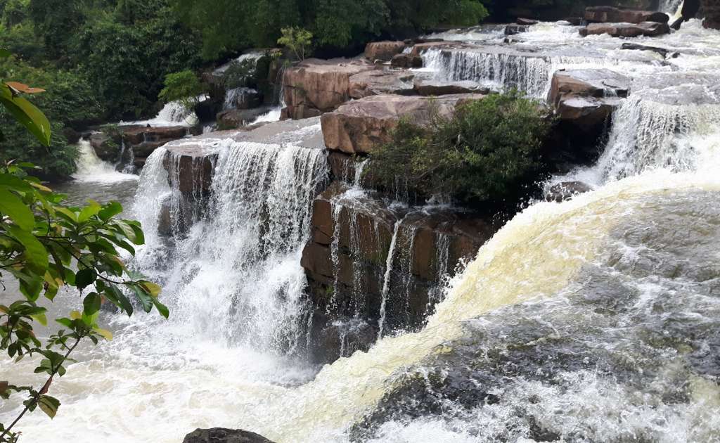 Kbal Chhay Waterfalls