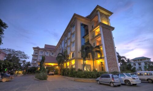 Khemara Battambang I Hotel