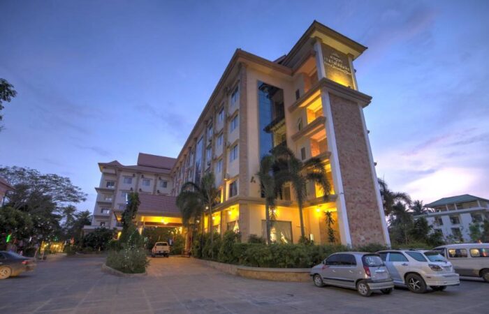 Khemara Battambang I Hotel