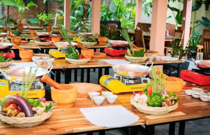 Khmer Cooking Empire Restaurant