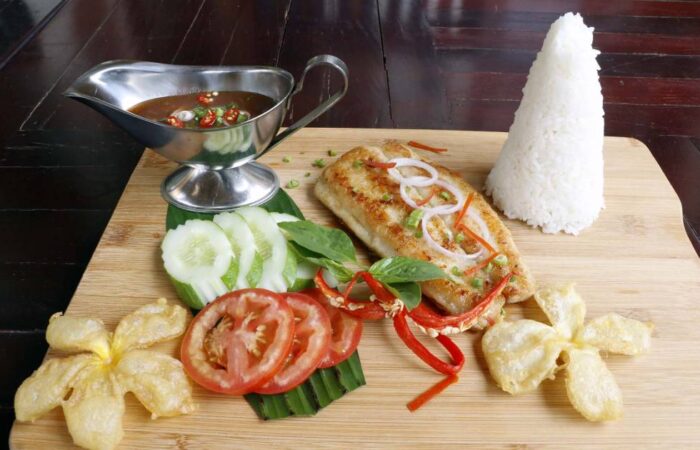 Khmer Cuisine, Watbo