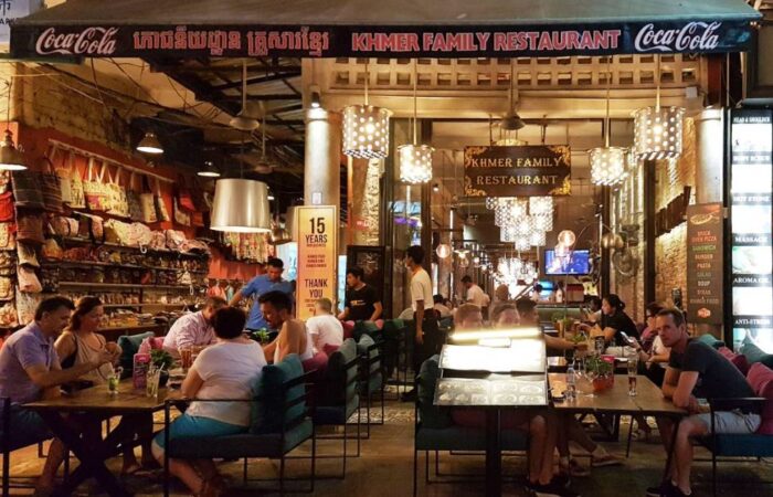 Khmer Family Restaurant 1 Khmer Family Restaurant