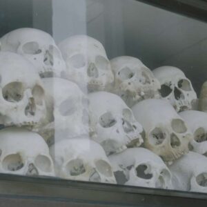 Phnom Penh City Sights: Khmer Rouge History
