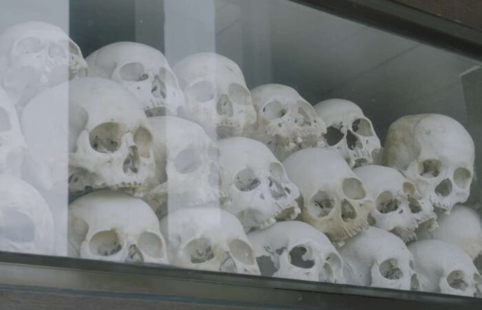 Phnom Penh City Sights: Khmer Rouge History