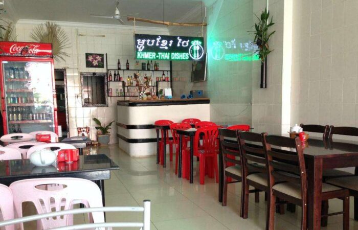 Khmer Thai Dishes