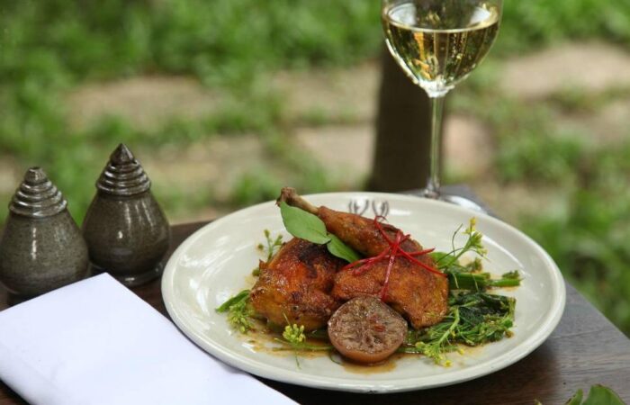 Khmer Touch Cuisine