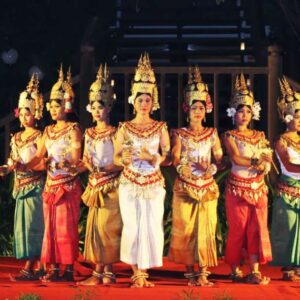 Khmer Traditional Dance & Performances