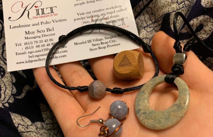 KILT Hand-made Accessory Shop