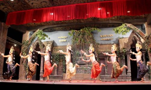 Koulen Restaurant & Live Performance