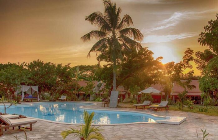 Le Flamboyant Resort