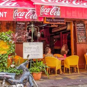 Longlin Bar & Restaurant