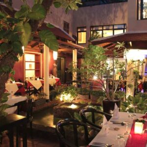 Malis Restaurant, Phnom Penh