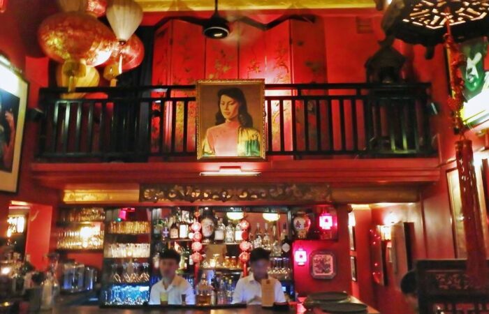 Miss Wong Cocktail Bar