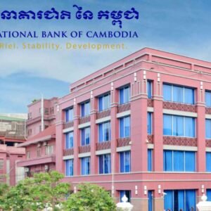 Siem Reap Banks & Money