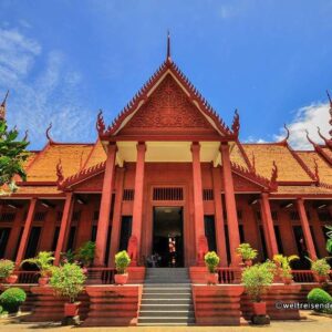 National Museum Cambodia