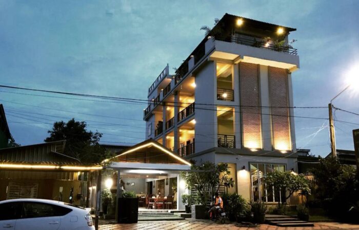 Neakru Guesthouse & Restaurant 1 Neakru Guesthouse & Restaurant