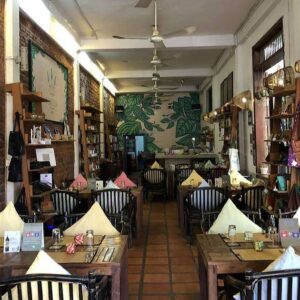 New Leaf Book Café