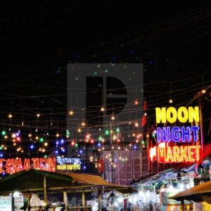 Noon Night Market