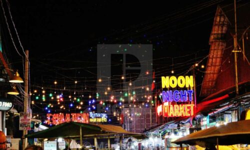 Noon Night Market