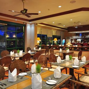 Oyster Restaurant & Bar