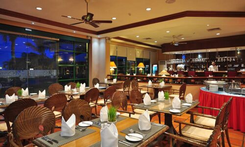 Oyster Restaurant & Bar